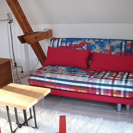 Ferienwohnung Wolfshagen Pokoj fotografie