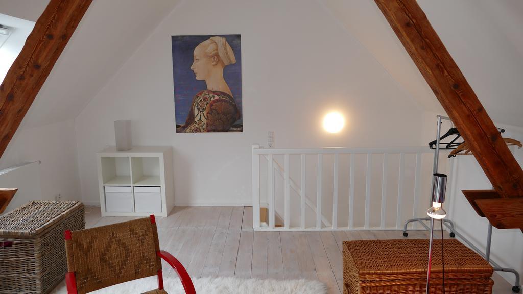 Ferienwohnung Wolfshagen Pokoj fotografie