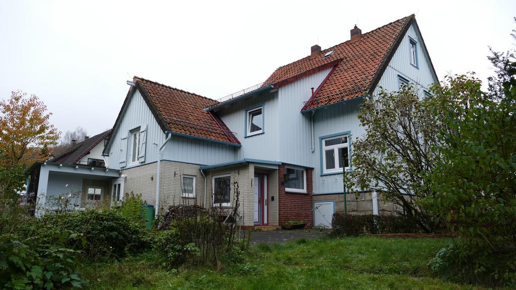 Ferienwohnung Wolfshagen Pokoj fotografie
