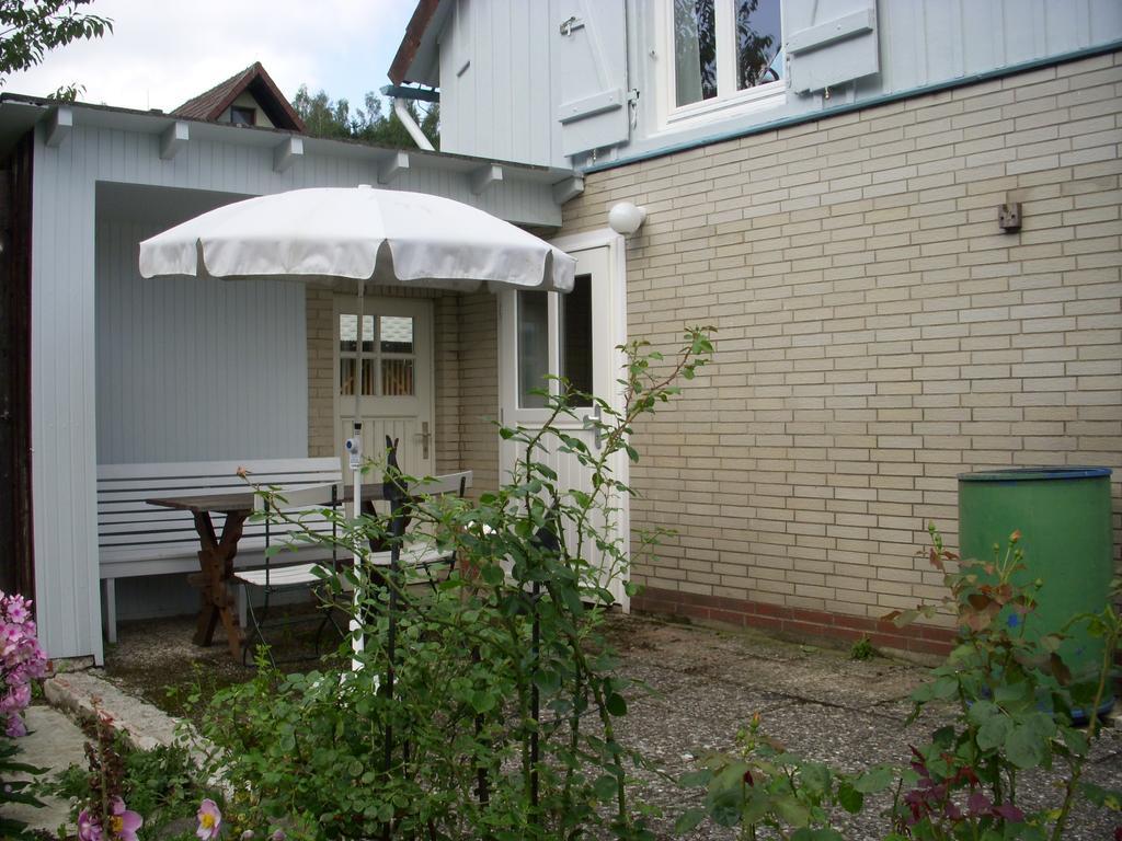 Ferienwohnung Wolfshagen Pokoj fotografie