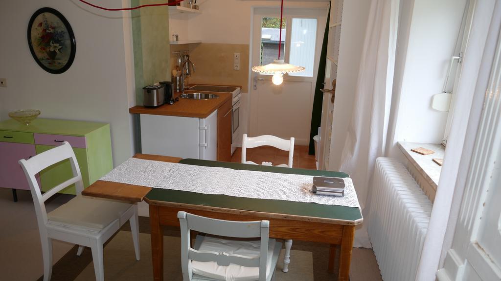 Ferienwohnung Wolfshagen Pokoj fotografie