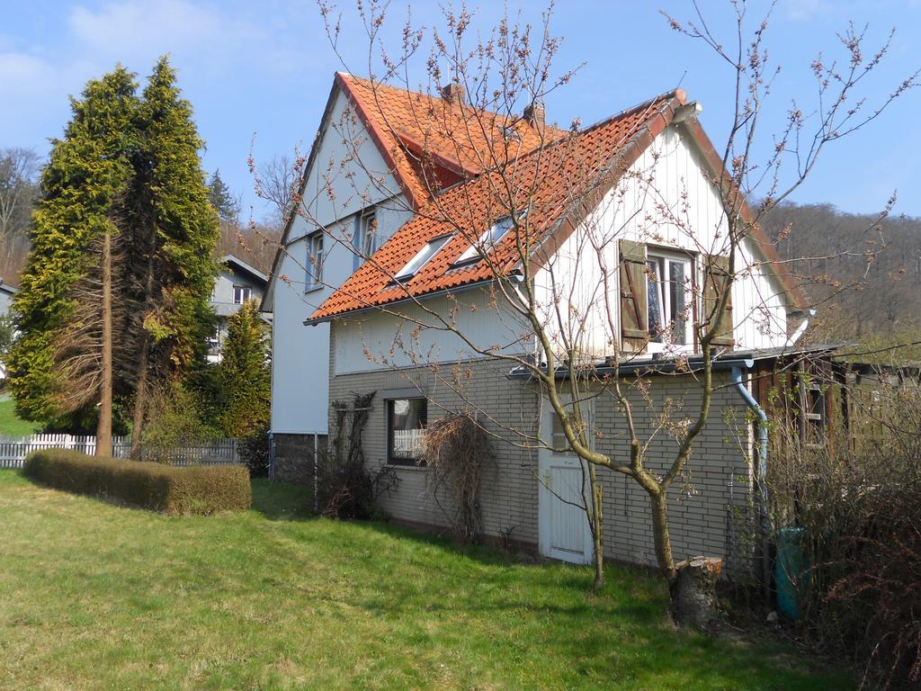 Ferienwohnung Wolfshagen Pokoj fotografie