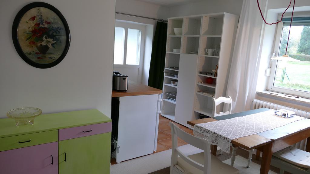 Ferienwohnung Wolfshagen Pokoj fotografie
