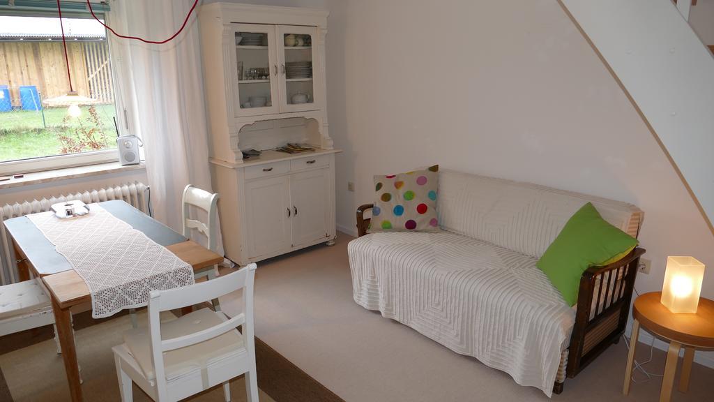 Ferienwohnung Wolfshagen Pokoj fotografie